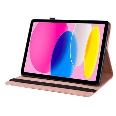 Läderfodral iPad 10.9 10th Gen (2022)