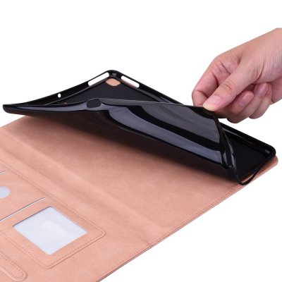 Läderfodral iPad 10.9 10th Gen (2022)