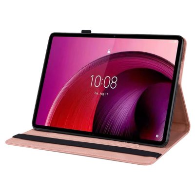 Läderfodral Lenovo Tab M11 Rosa