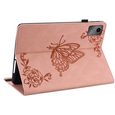 Läderfodral Lenovo Tab M11 Rosa