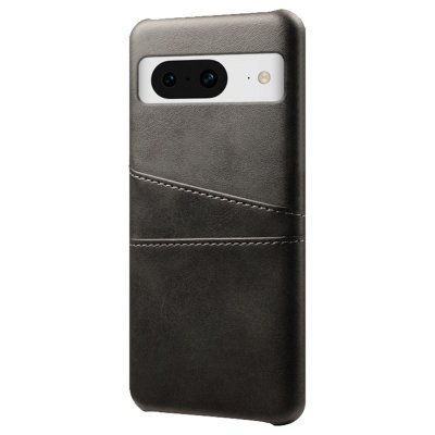 Läderskal Google Pixel 8a Svart