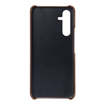 Läderskal Samsung Galaxy A35 Brun