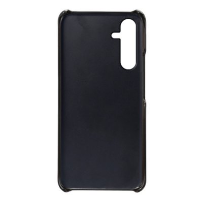 Läderskal Samsung Galaxy A35 Svart