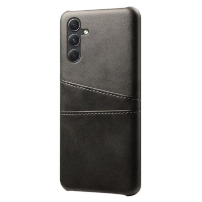 Läderskal Samsung Galaxy A35 Svart