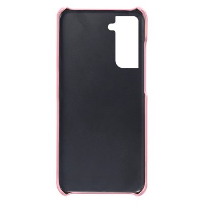 Köp Läderskal Kortfack Samsung Galaxy S24 Rosa Online