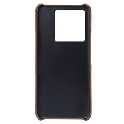 Läderskal Xiaomi 13T Brun