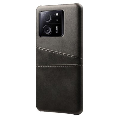 Läderskal Xiaomi 13T Svart
