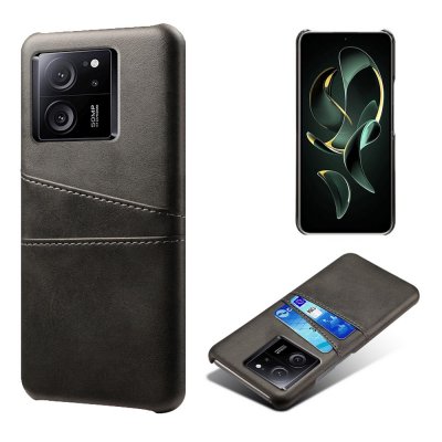 Läderskal Xiaomi 13T Svart