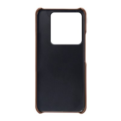 Läderskal Xiaomi 14 Brun