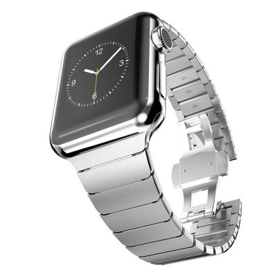 Techhuset Länkarmband Apple Watch 38/40mm Silver Bild 2
