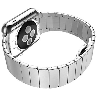 Techhuset Länkarmband Apple Watch 38/40mm Silver Bild 5
