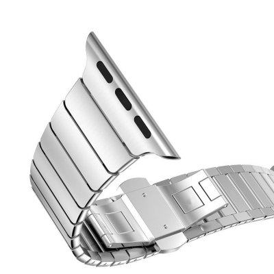 Techhuset Länkarmband Apple Watch 38/40mm Silver Bild 6