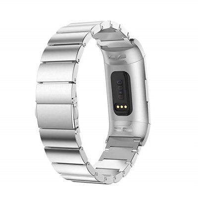 Köp Länkarmband Fitbit Charge 3/4 Silver Online