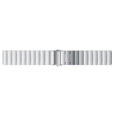 Techhuset Länkarmband Fitbit Versa/Versa 2 Silver Bild 4