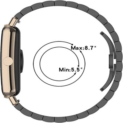 Köp Länkarmband Samsung Galaxy Watch 6 44mm Svart Online