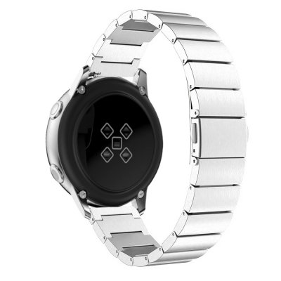 Länkarmband till Garmin Vivoactive 5 i Silver färg