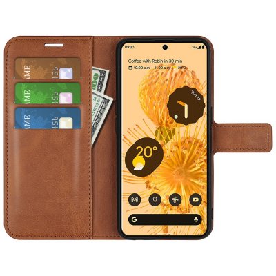 Fodral Google Pixel 7 Pro Brun