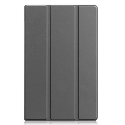 Lenovo Tab M10 Plus (3rd gen) Fodral Tri-fold Grå - Techhuset.se