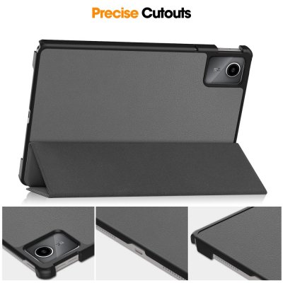 Lenovo Tab M11 Fodral Grå