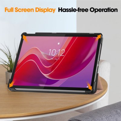 Lenovo Tab M11 Fodral Roséguld