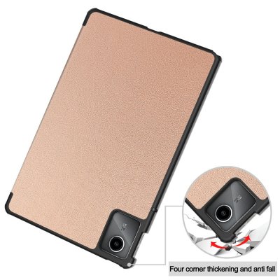 Lenovo Tab M11 Fodral Roséguld