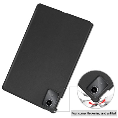 Köp Lenovo Tab M11 Fodral Tri-fold Svart Online