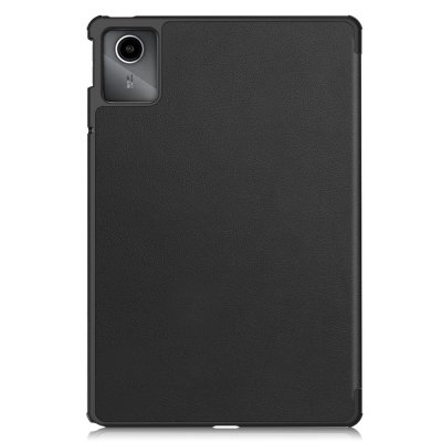 Köp Lenovo Tab M11 Fodral Tri-fold Svart Online