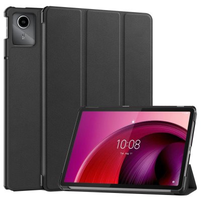 Köp Lenovo Tab M11 Fodral Tri-fold Svart Online