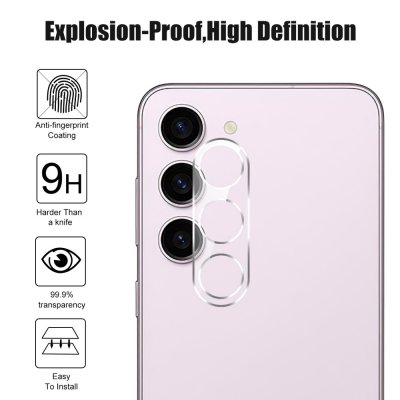 Köp Linsskydd Samsung Galaxy S24 Härdat Glas Online