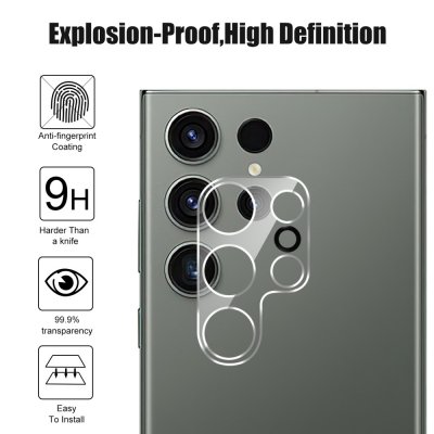 Köp Linsskydd Samsung Galaxy S24 Ultra Härdat Glas Online