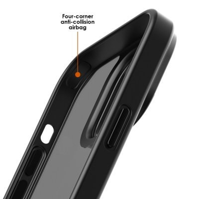 Köp Magnetic MagSafe Skal iPhone 14 Pro Matt Rosa Online