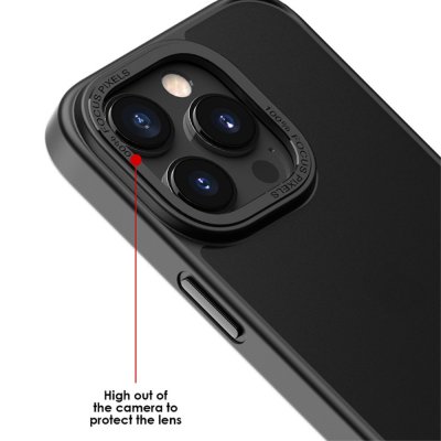 Köp Magnetic MagSafe Skal iPhone 15 Pro Matt Lila Online