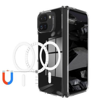 MagSafe Skal Google Pixel 10 Pro Fold Transparent