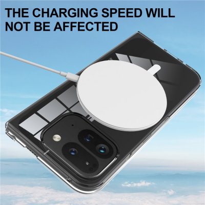 MagSafe Skal Google Pixel 10 Pro Fold Transparent