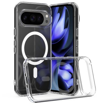 MagSafe Skal Google Pixel 10 Pro Transparent