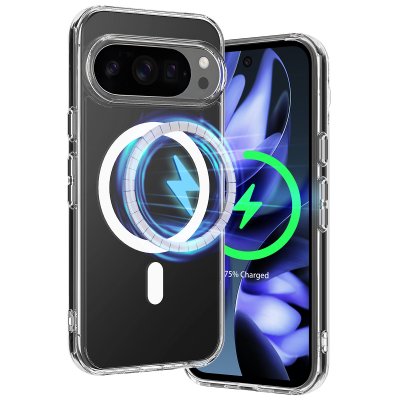 MagSafe Skal Google Pixel 10 Pro Transparent