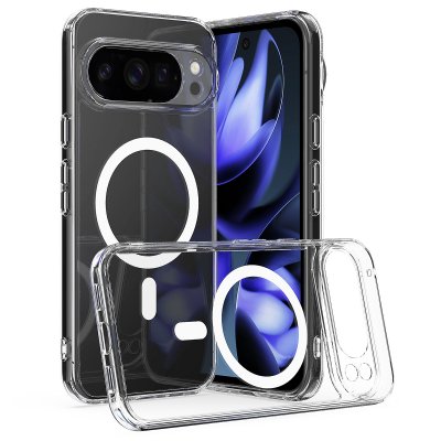 MagSafe Skal Google Pixel 10 Pro XL Transparent