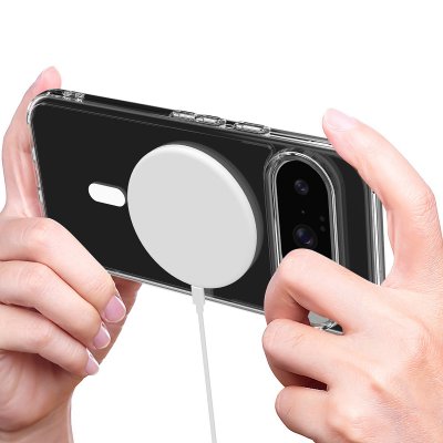 MagSafe Skal Google Pixel 10 Transparent