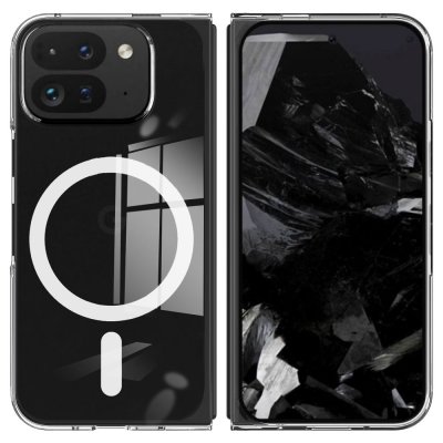 MagSafe Skal Google Pixel 9 Pro Fold Transparent