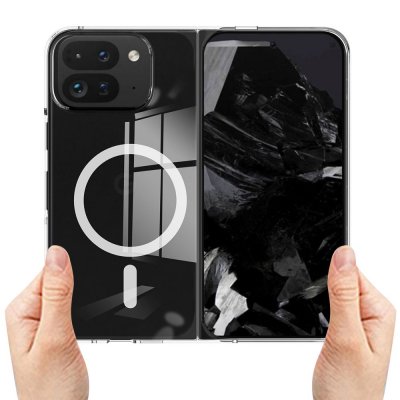 MagSafe Skal Google Pixel 9 Pro Fold Transparent