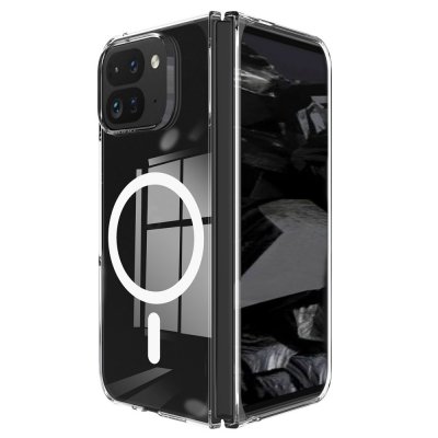 MagSafe Skal Google Pixel 9 Pro Fold Transparent