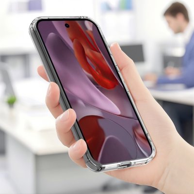 MagSafe Skal Google Pixel 9a Transparent