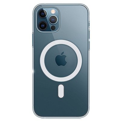 Köp MagSafe Skal iPhone 14 Pro Max Transparent Online
