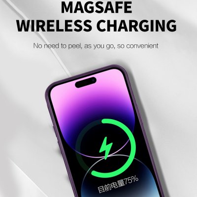 Köp MagSafe Skal iPhone 14 Pro Svart Online