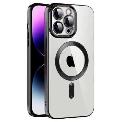 Köp MagSafe Skal iPhone 14 Pro Svart Online