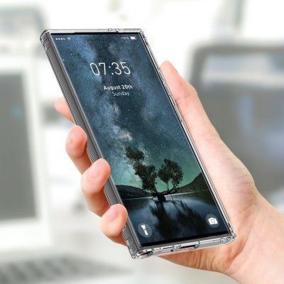 MagSafe Skal Samsung Galaxy S25 Ultra Transparent