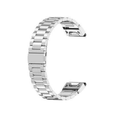 Garmin Fenix 8 Pro 47mm metallarmband i silver – helsidovy