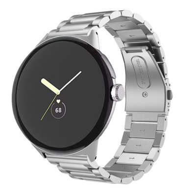 Metallarmband Google Pixel Watch 3 41mm Silver