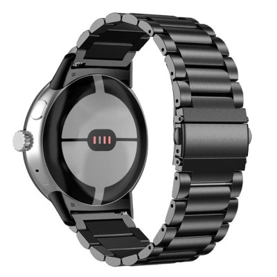 Metallarmband Google Pixel Watch 2 Svart
