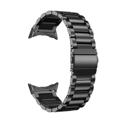 Metallarmband Google Pixel Watch 4 Svart